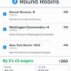 round robin bet fanduel